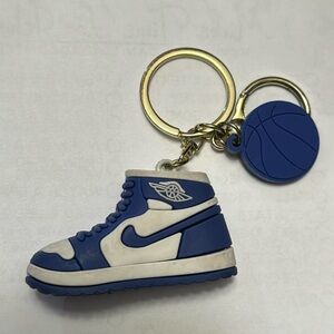 Nike Sneaker keychain